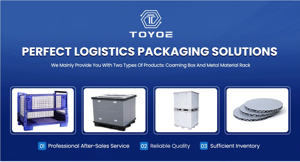 logistics packaging solutions soluciones de embalaje logístico