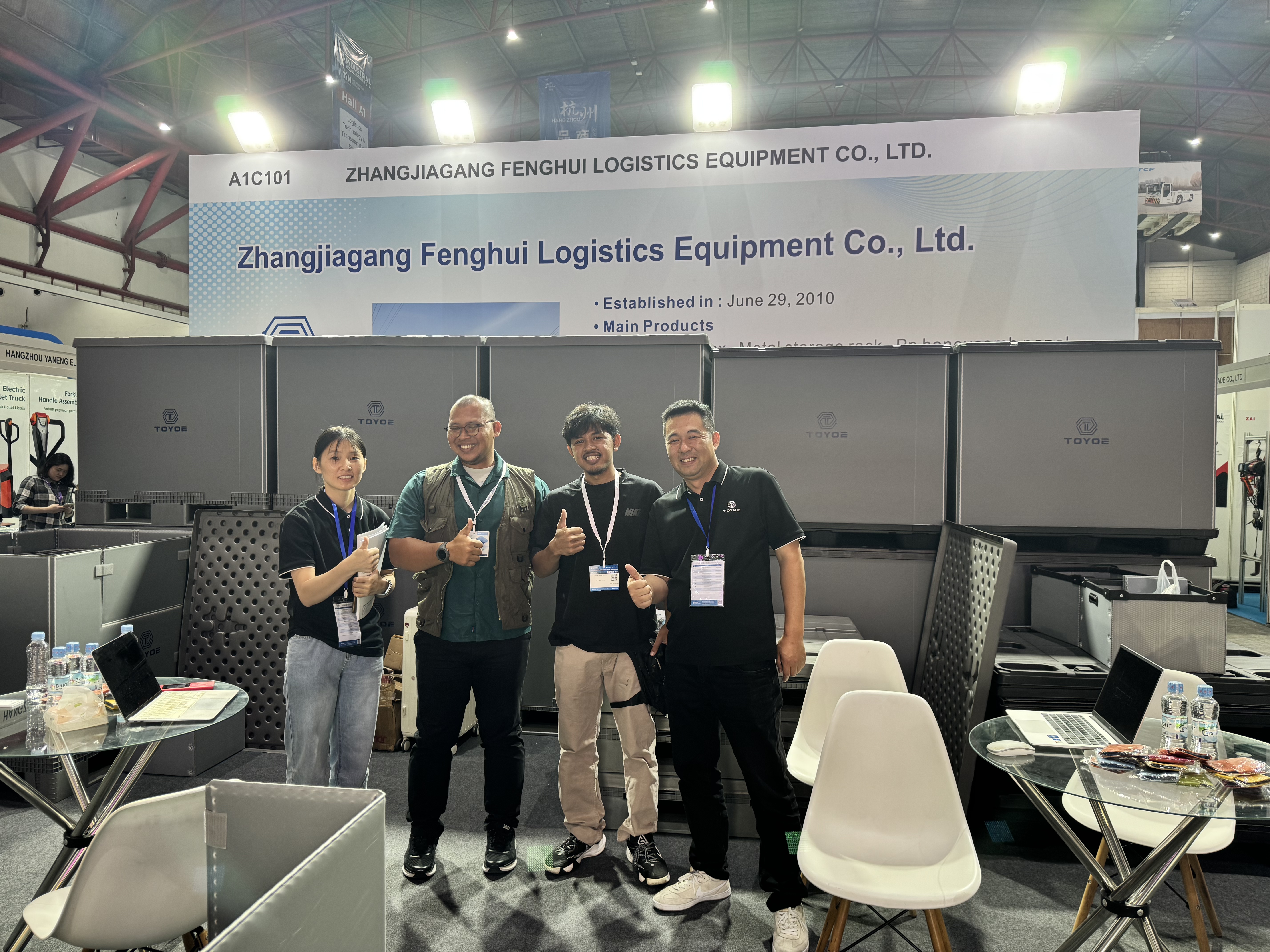 Exhibition Exhibición