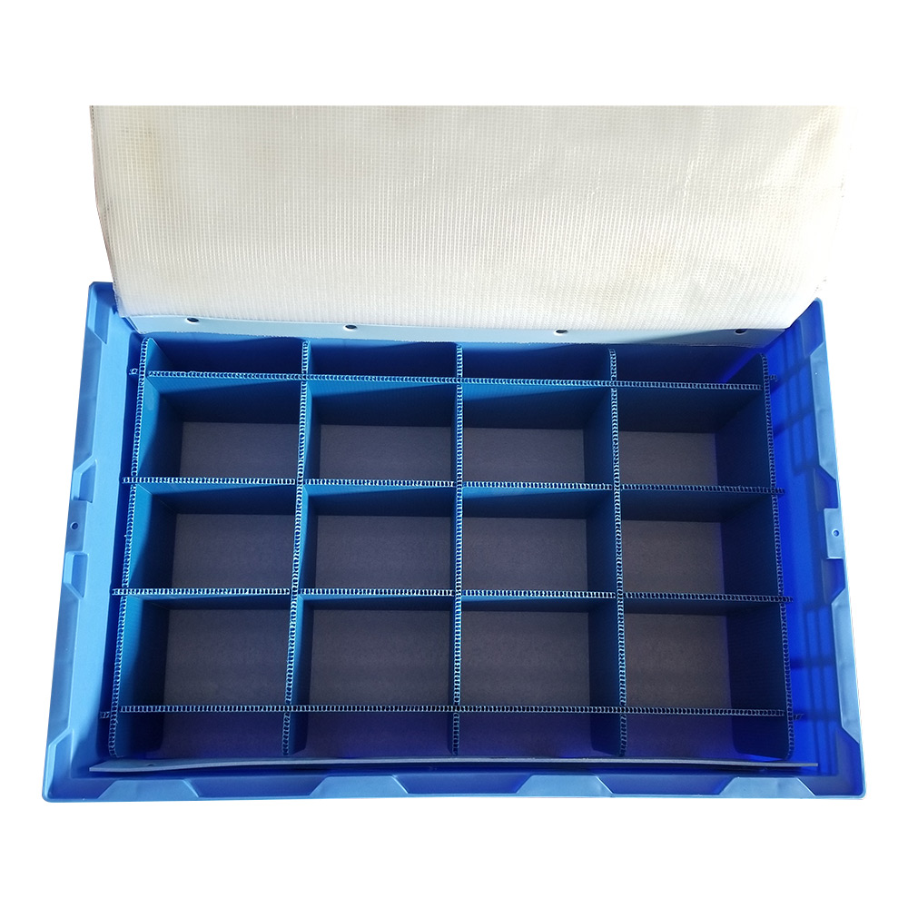 Forro de tablero hueco