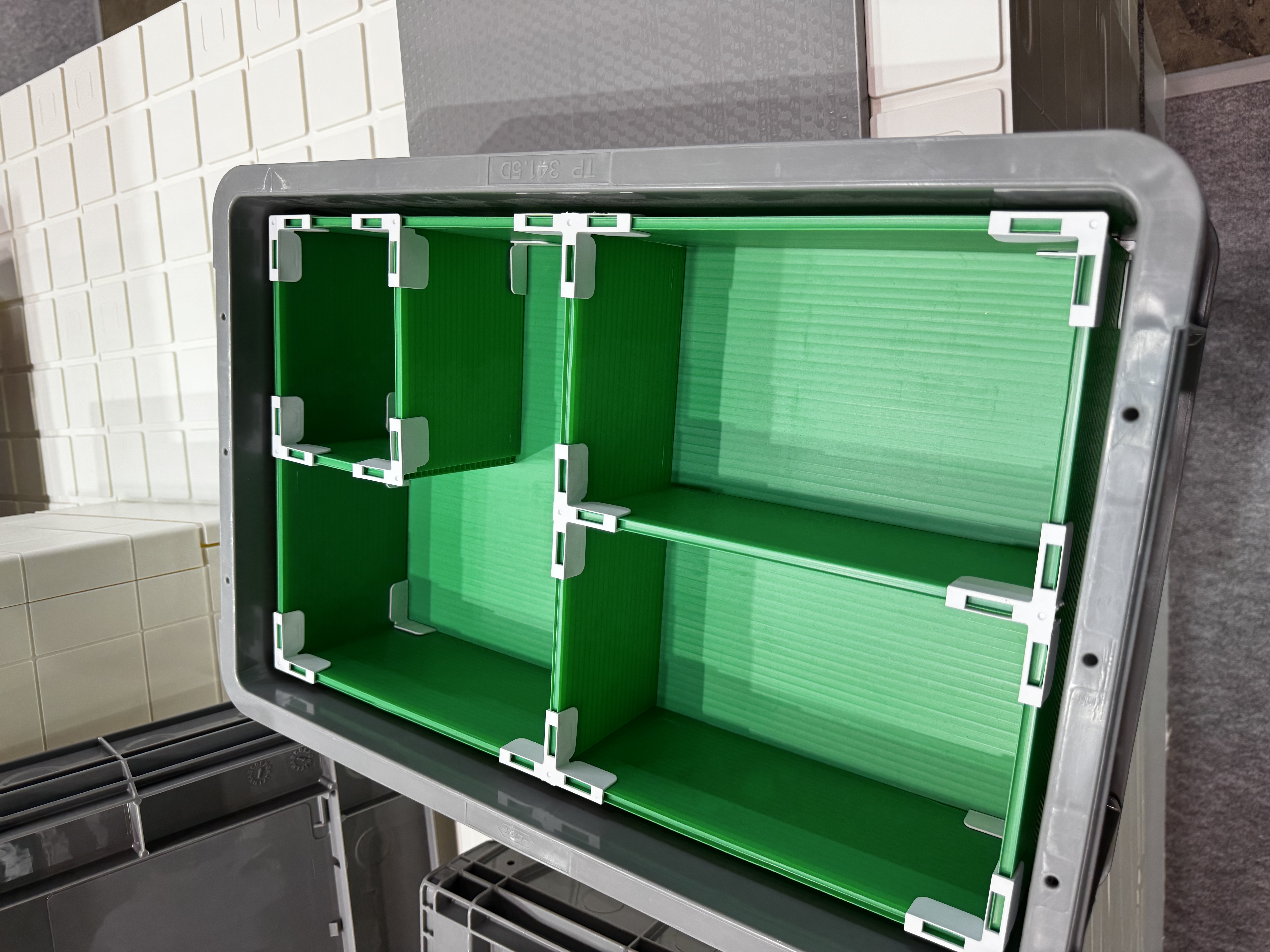 Toyota Kaizen Foldmaster (Mejora continua habilitada/5s Visual Management incorporada)