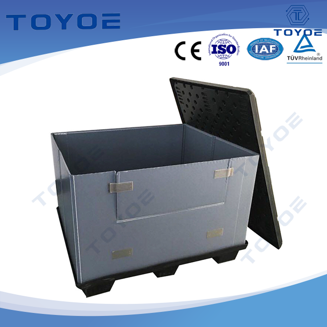 Pallets certificados por Toyota: envío sin daños