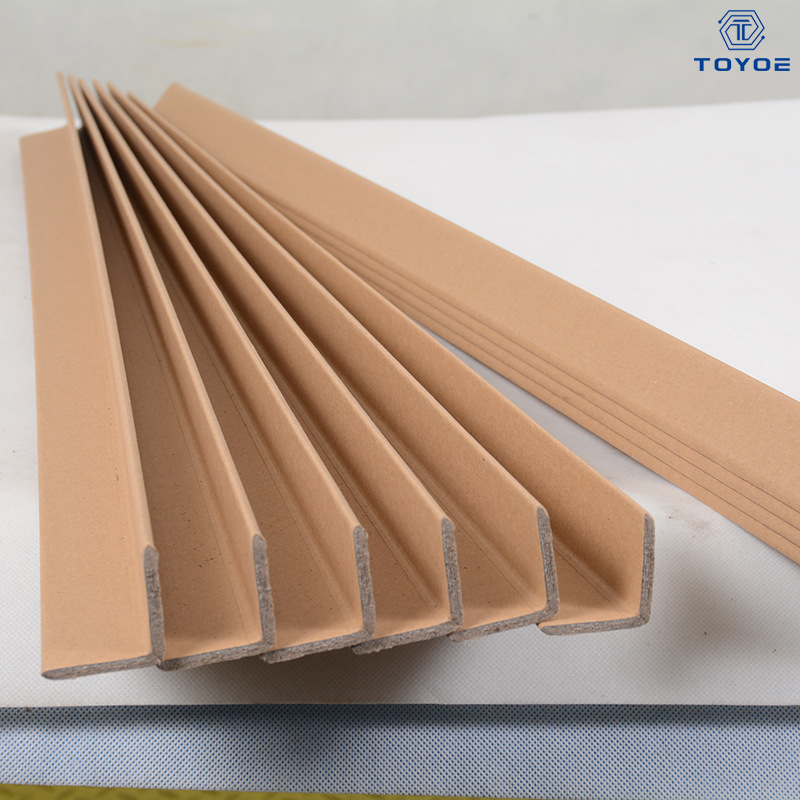 Cartón de alta densidad para protectores de esquina anti-colisión para cartones