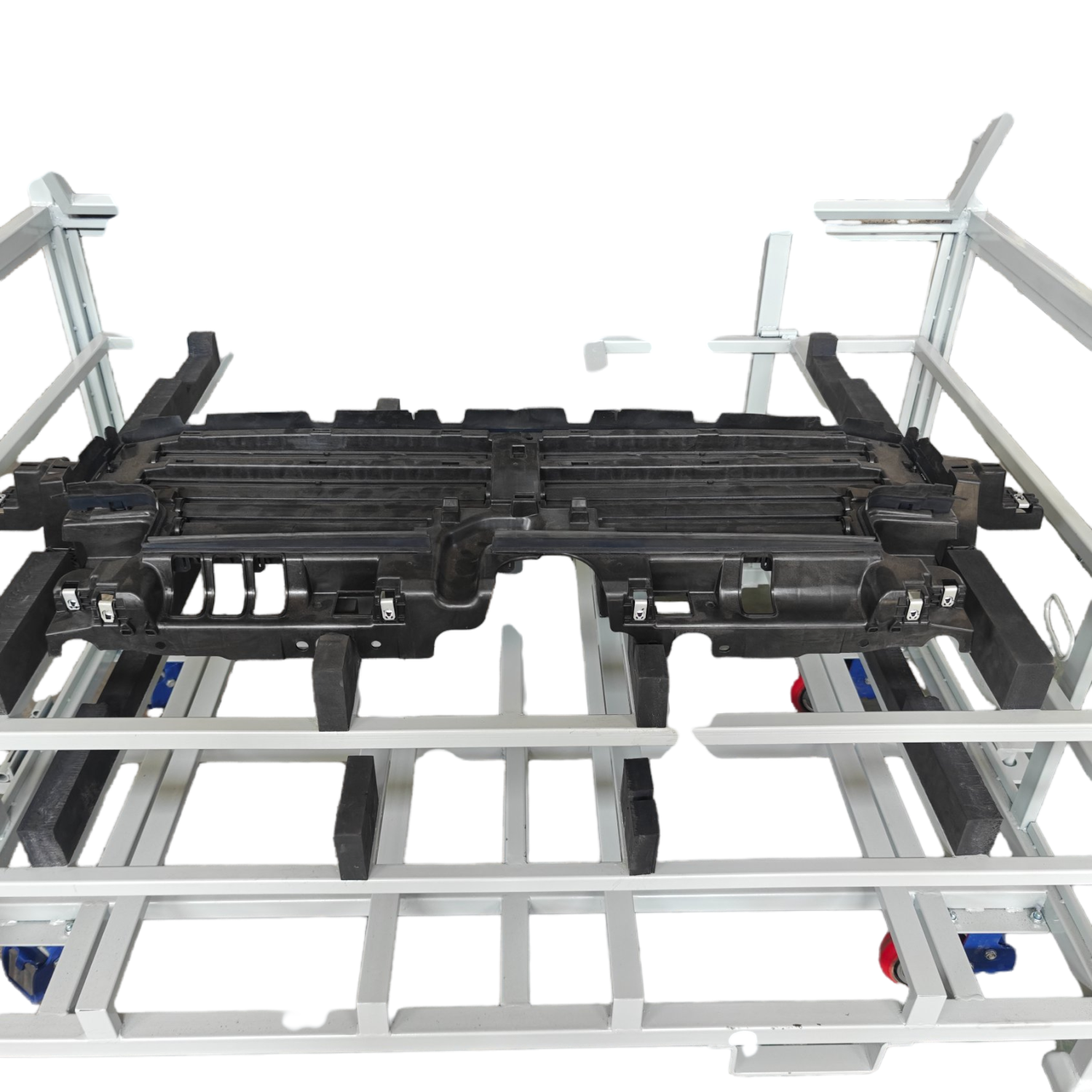 Estantería en voladizo superior para almacenamiento de material largo