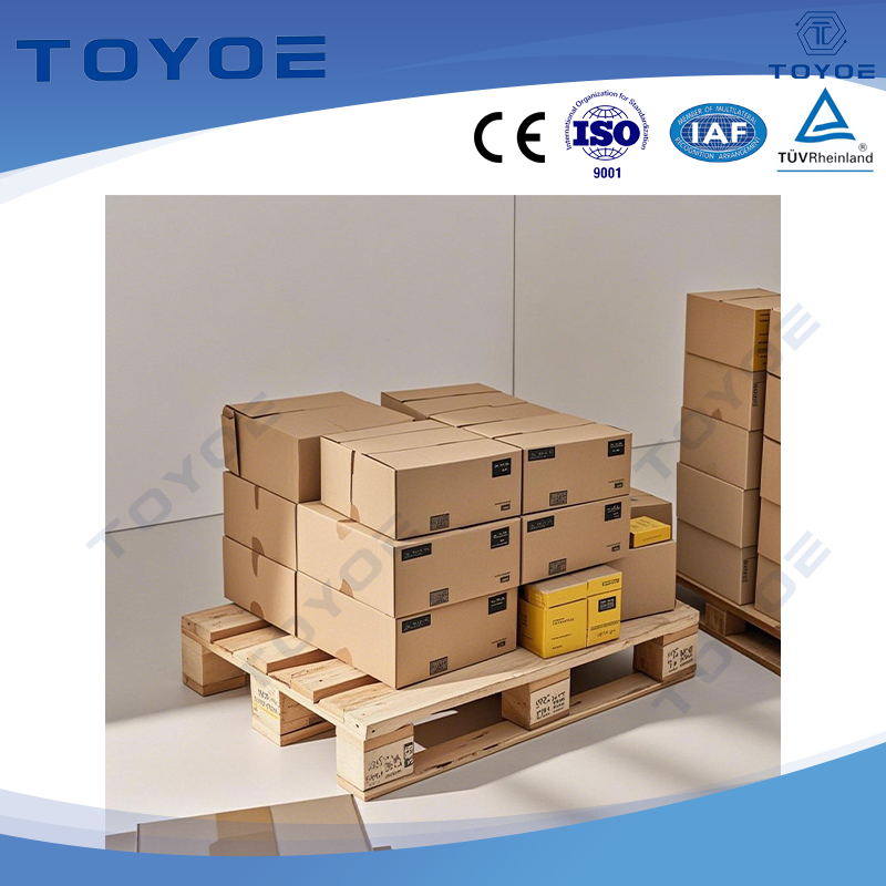 Cartones corrugados de alta carga hechos en China para envases únicos