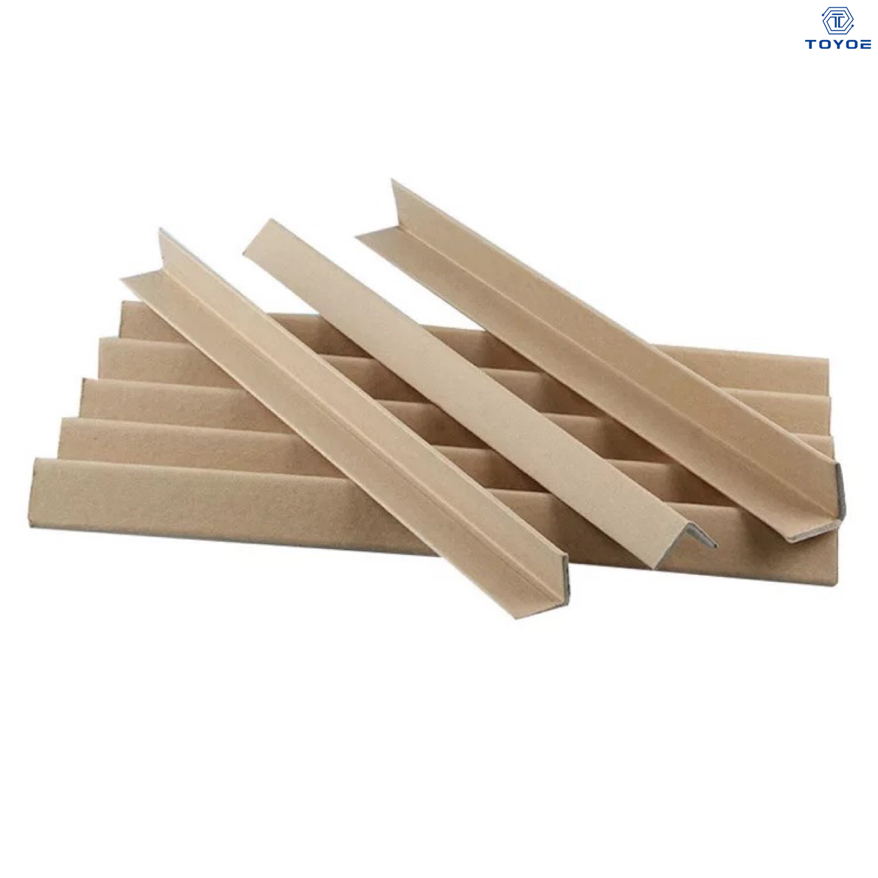 Cartón de alta densidad para protectores de esquina anti-colisión para cartones