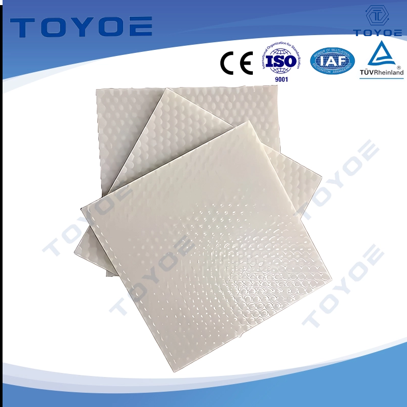 TOYOE Tablero alveolar de PP: material de embalaje liviano para autopartes (3-20 mm)