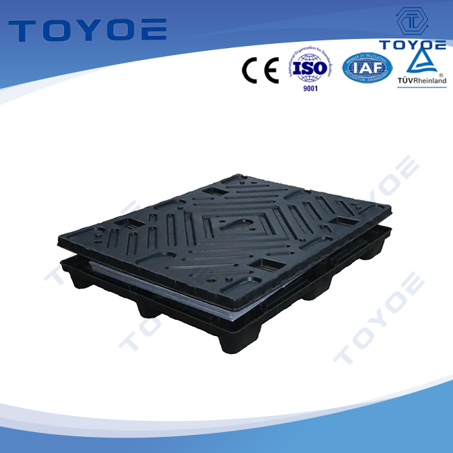 Contenedores de coaming de servicio pesado, marca personalizada disponible