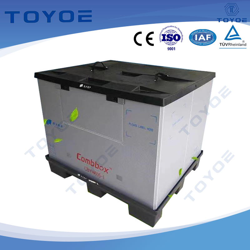 La caja de paleta de protección de fibra de carbono F1 asegura los componentes Ferrari.
