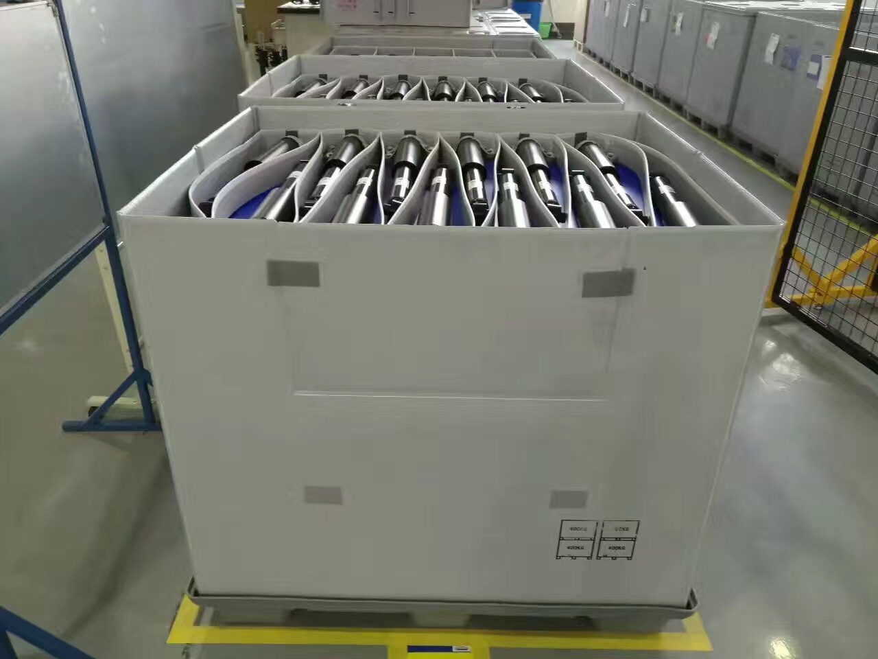Contenedor de temperatura de grado farmacéutico - Garantía de cadena de frío de 72 horas