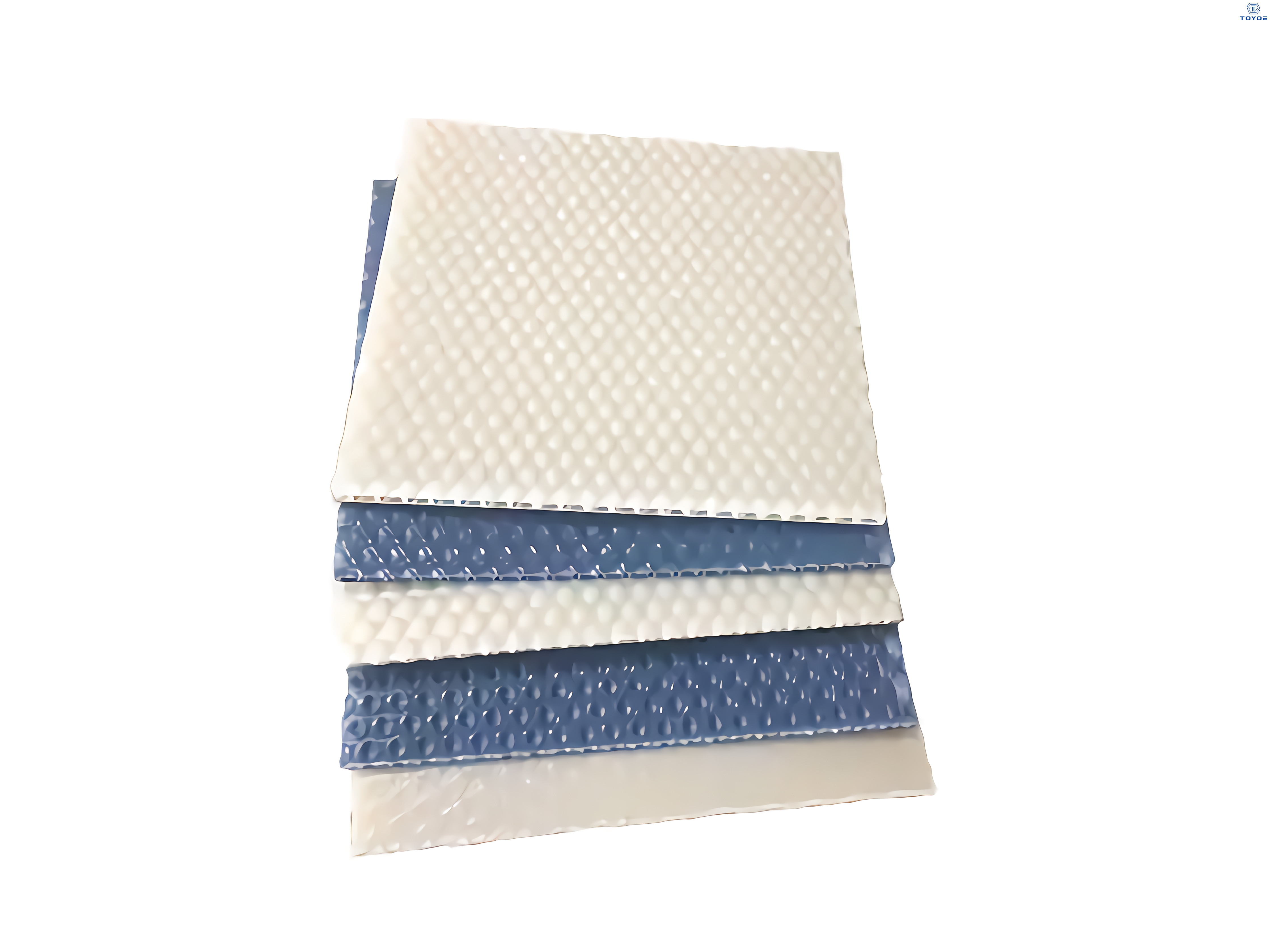 Tablero de pantalla de panal premium (material de papel grueso)