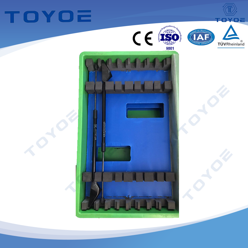 Lineros HDPE personalizados para una protección de resorte de automóvil óptima.