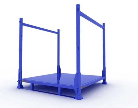 Estanter&iacute;as de pl&aacute;stico