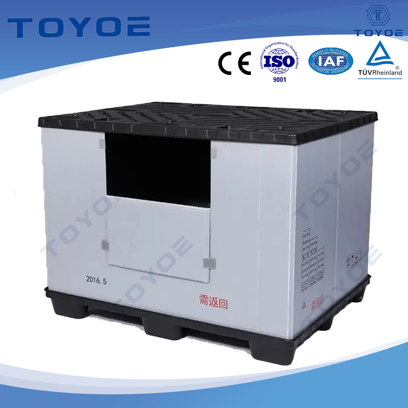 Caja de almacenamiento de coaming de servicio pesado con paneles ajustables, precios masivos