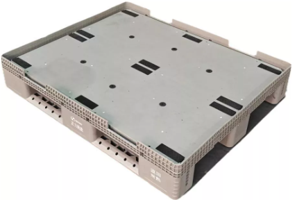 Paleta de pl&aacute;stico