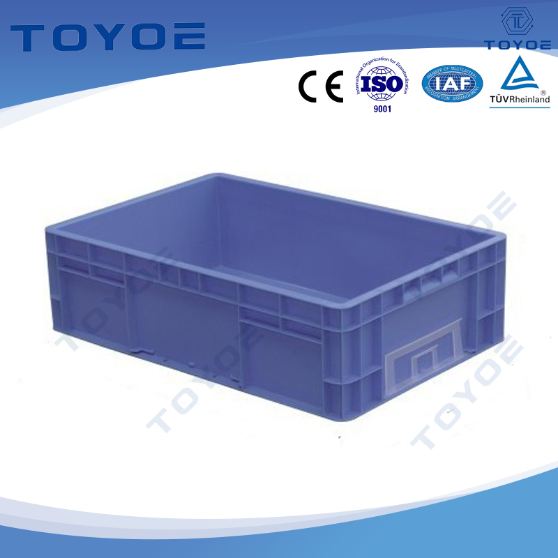 Soluciones de almacenamiento HDPE de uso múltiple, compatible con la UE