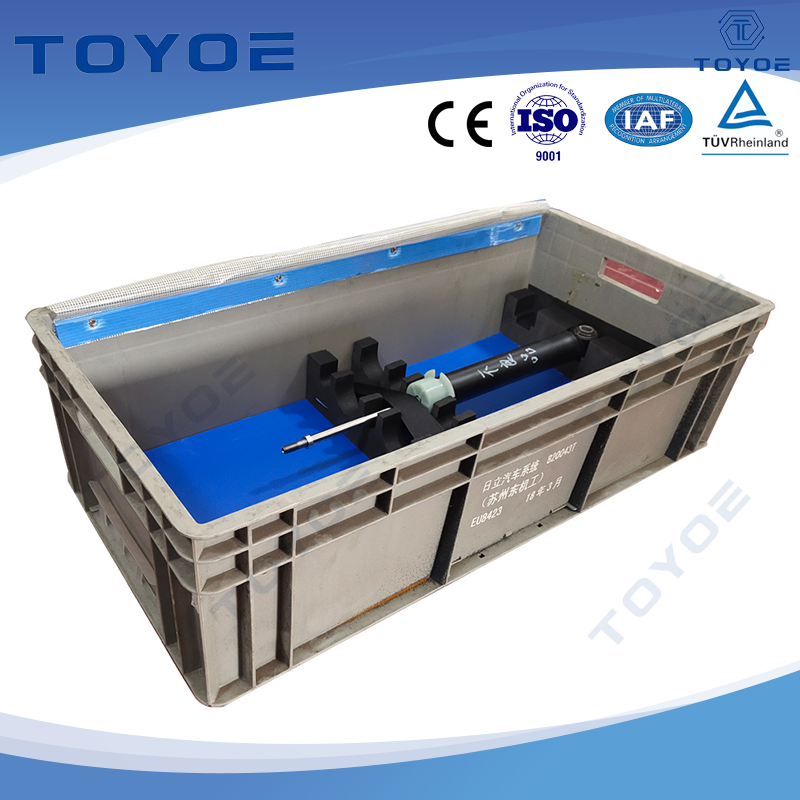 Lineros HDPE personalizados para una protección de resorte de automóvil óptima.