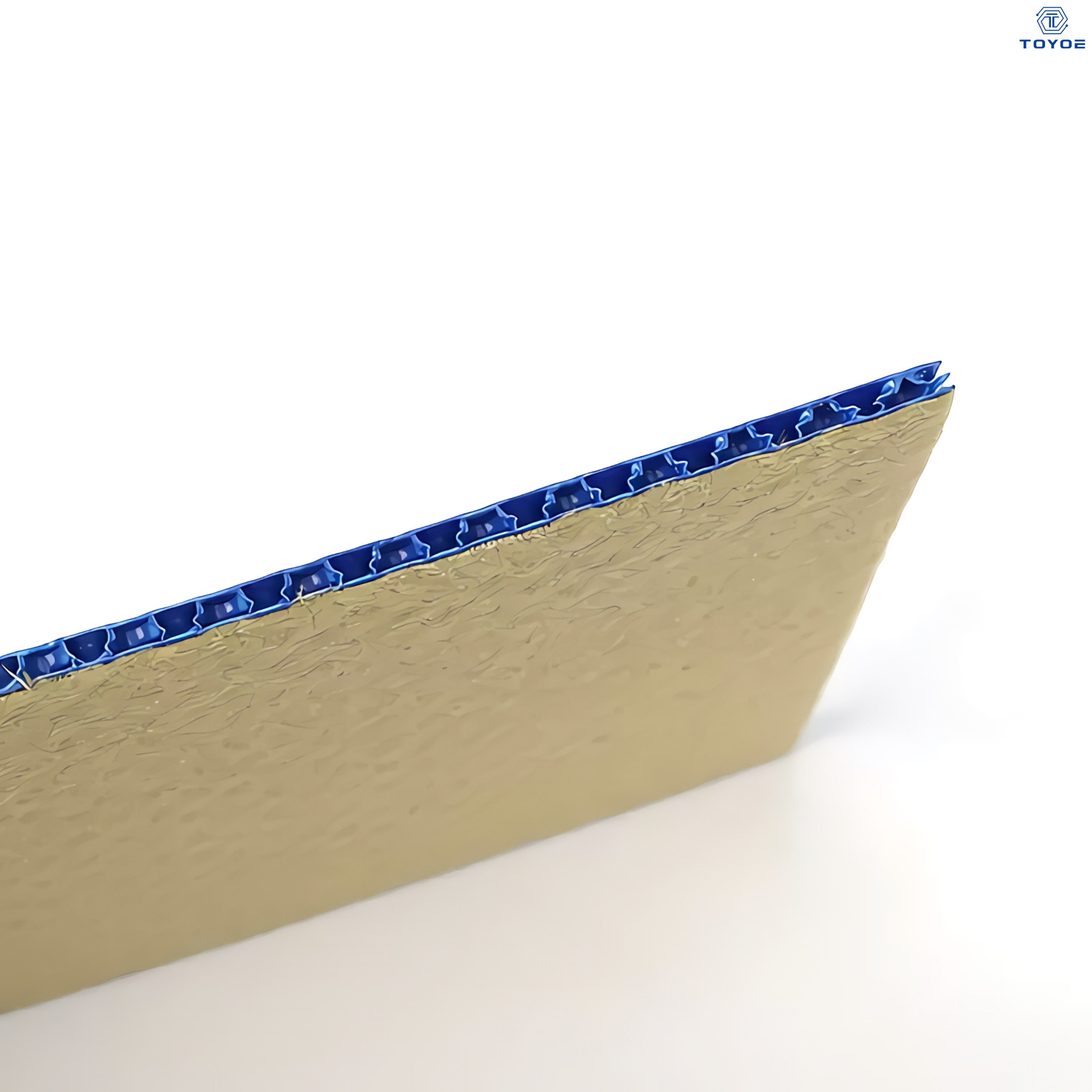Tablero de embalaje de panal plegable (plástico reciclado)