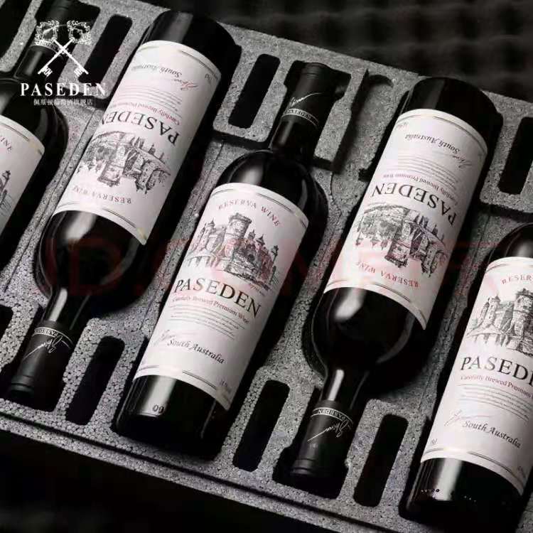 embalaje protector epp