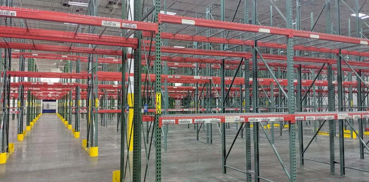 El bastidor selectivo es de f&aacute;cil acceso y configuraci&oacute;n.