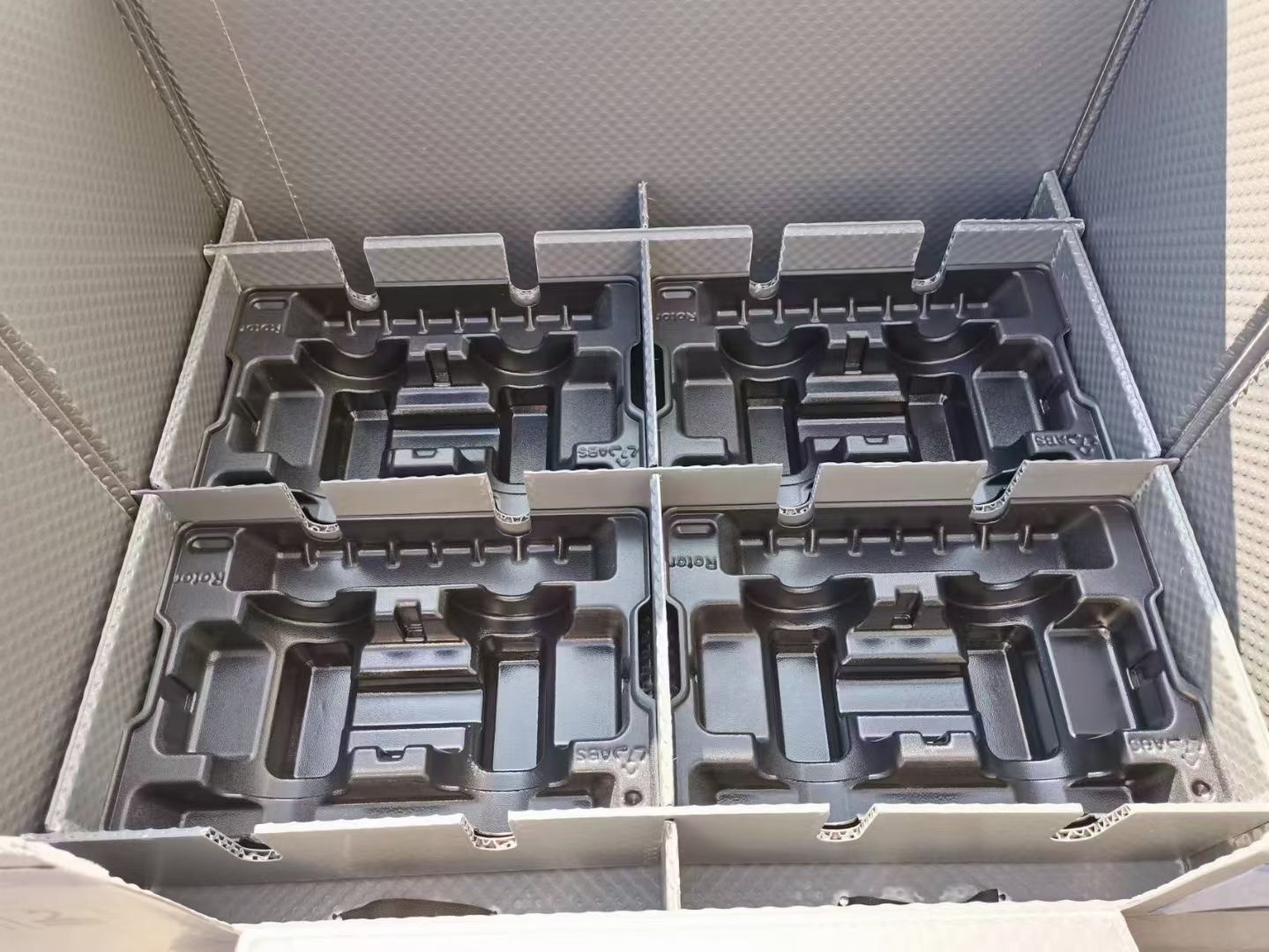 Revestimiento interior personalizado para conformado al vac&iacute;o