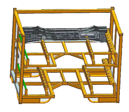  '5G Smart Shelving '-Alertas en tiempo real cuando cae el stock