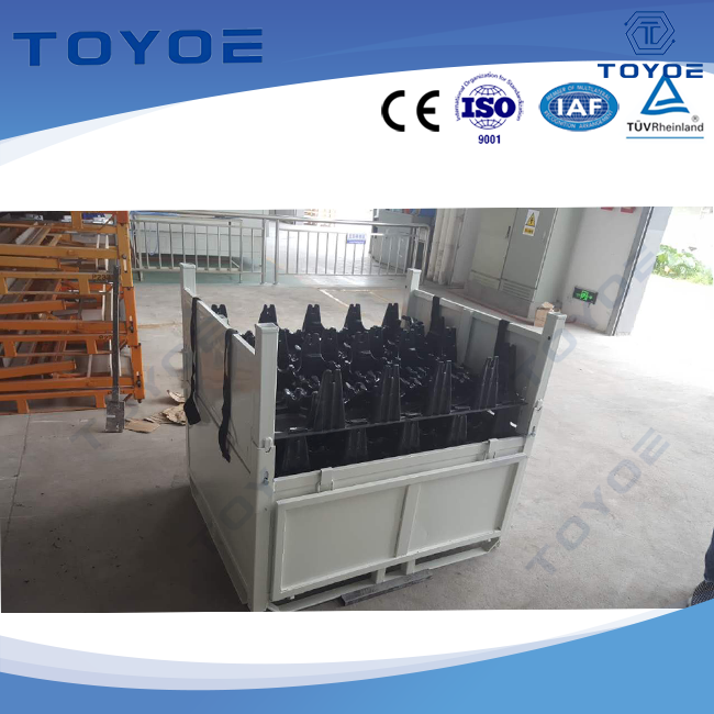 Cajas de metal galvanizadas con revestimientos de plástico, adaptados para audi calibradores.