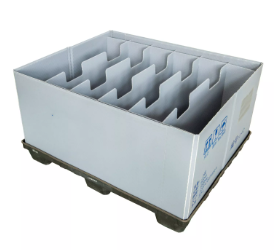 Recipiente de paleta