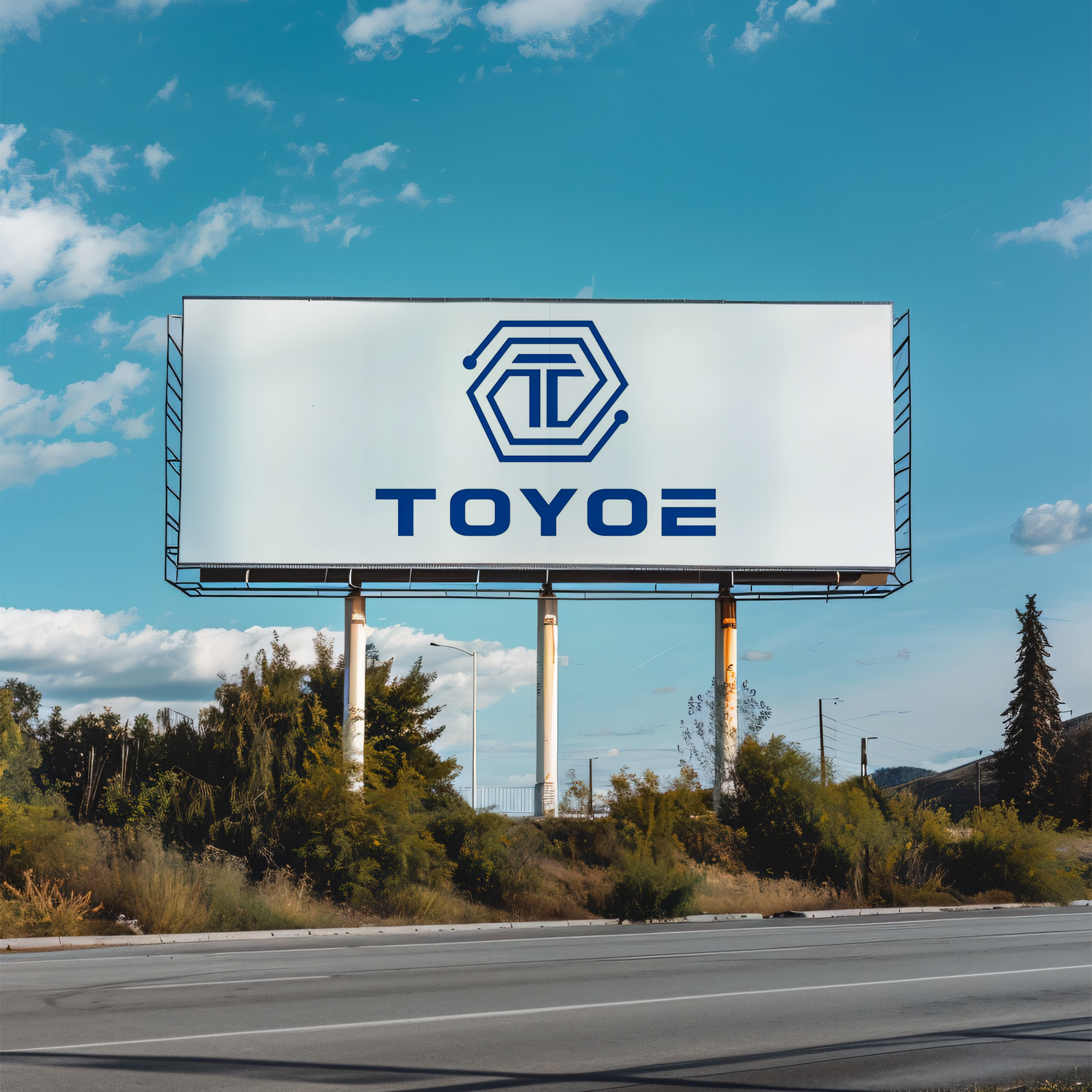 Se puede utilizar para vallas publicitarias.