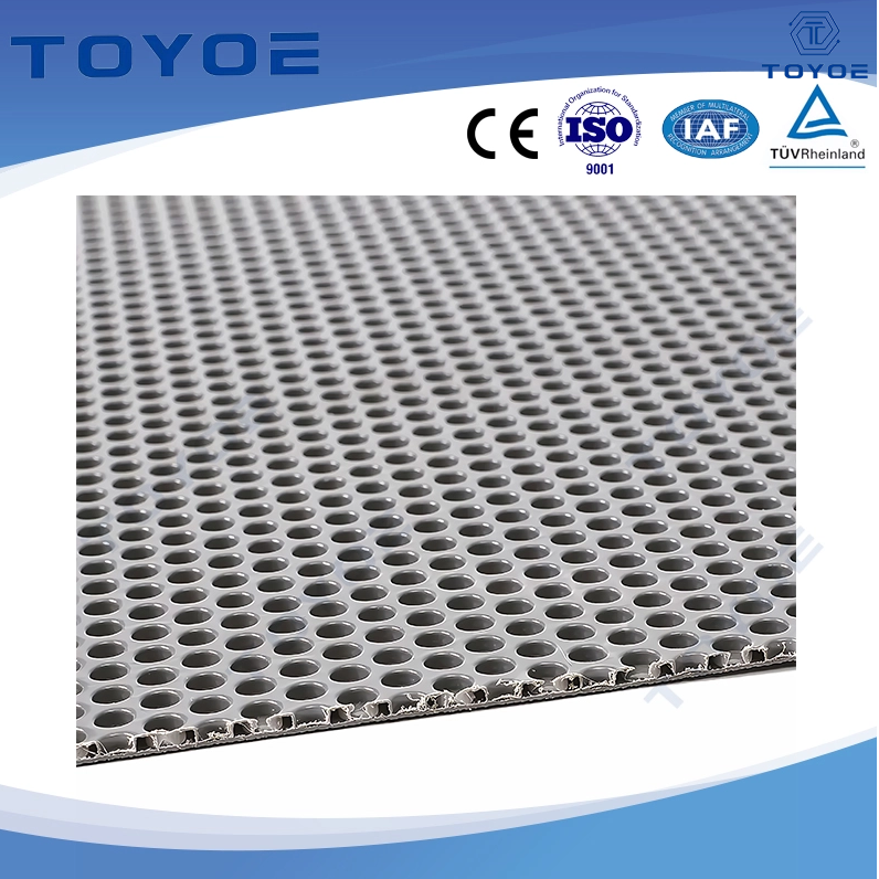 Tablero de panal de PP liviano | Paneles de embalaje impermeables | toyoe