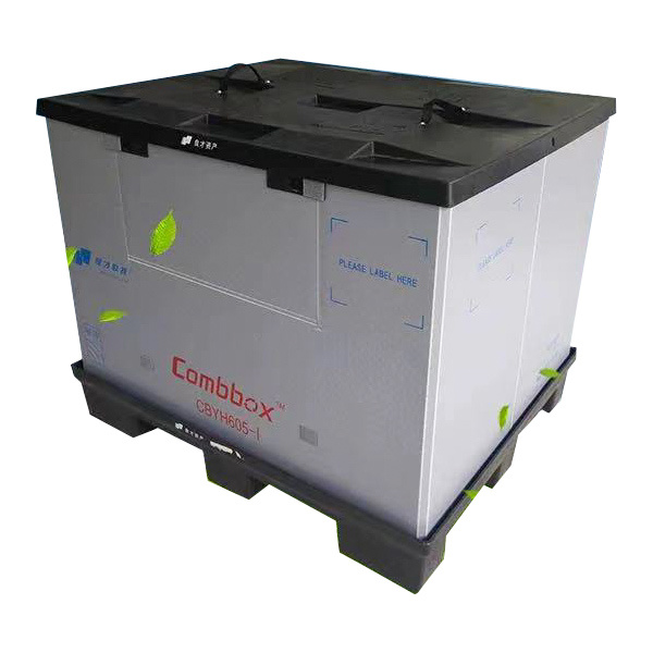 Nio Auto Parts & Accessories Pallet Box cumple con la UE.