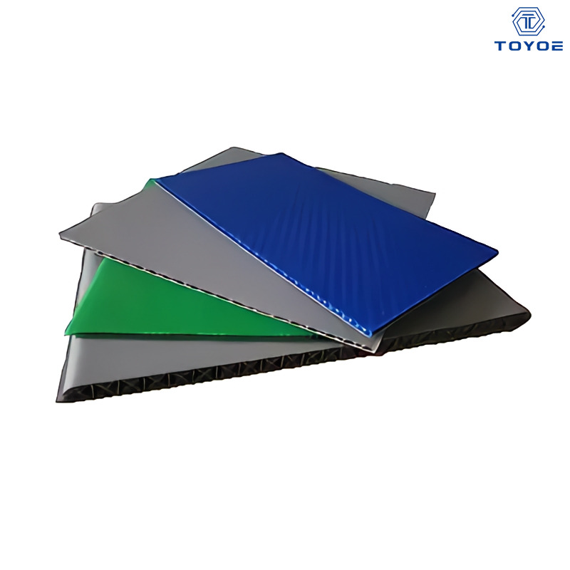 Tablero de pantalla de panal premium (material de papel grueso)