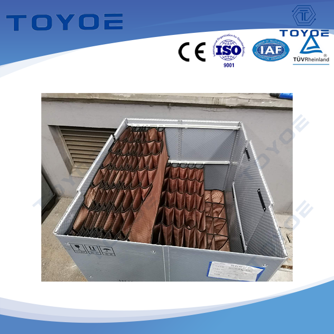 Cajas automáticas de BYD: plegables, impermeables, aislados.