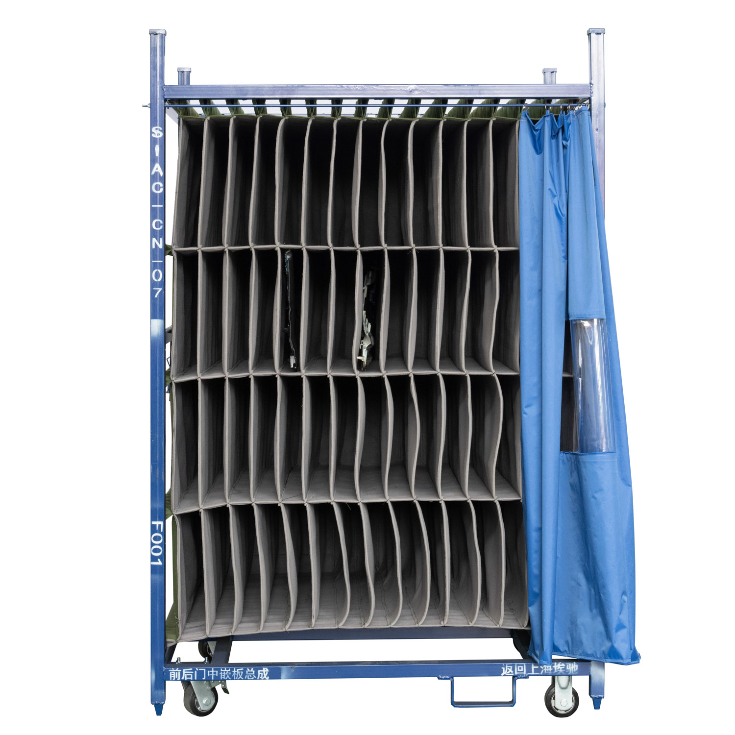 Estanter&iacute;as de pl&aacute;stico