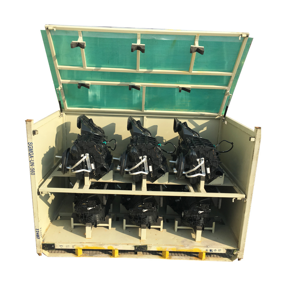 estante de almacenamiento