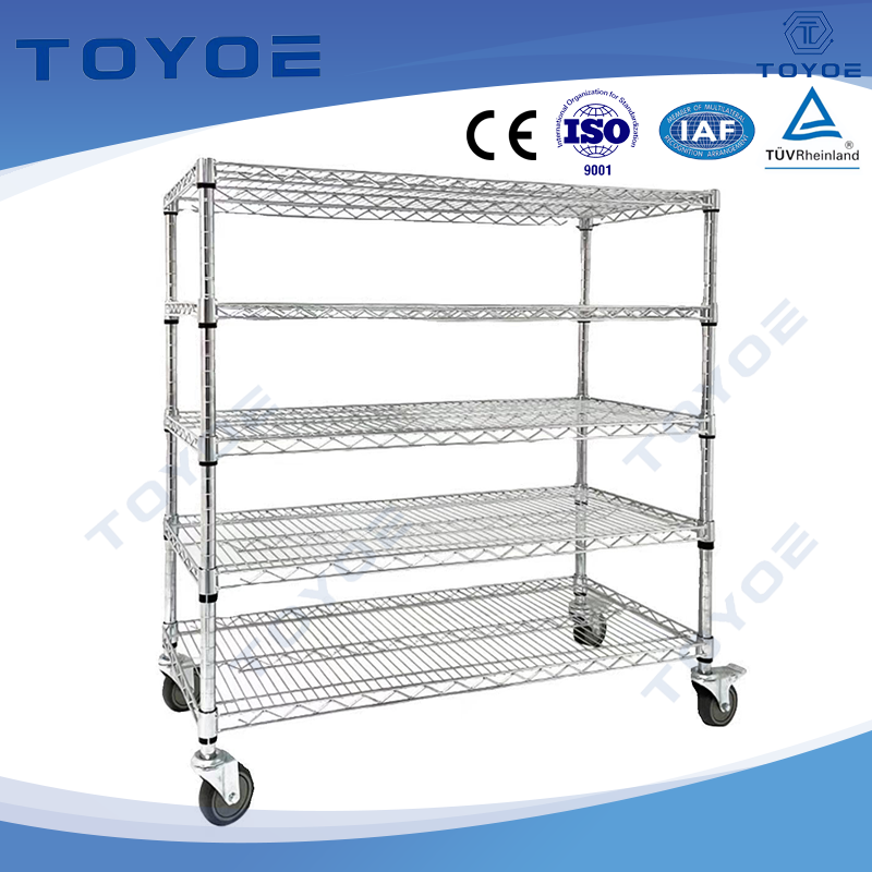 Racks de logística multifuncional para todas las industrias. 