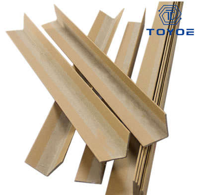 Cartón de alta densidad para protectores de esquina anti-colisión para cartones