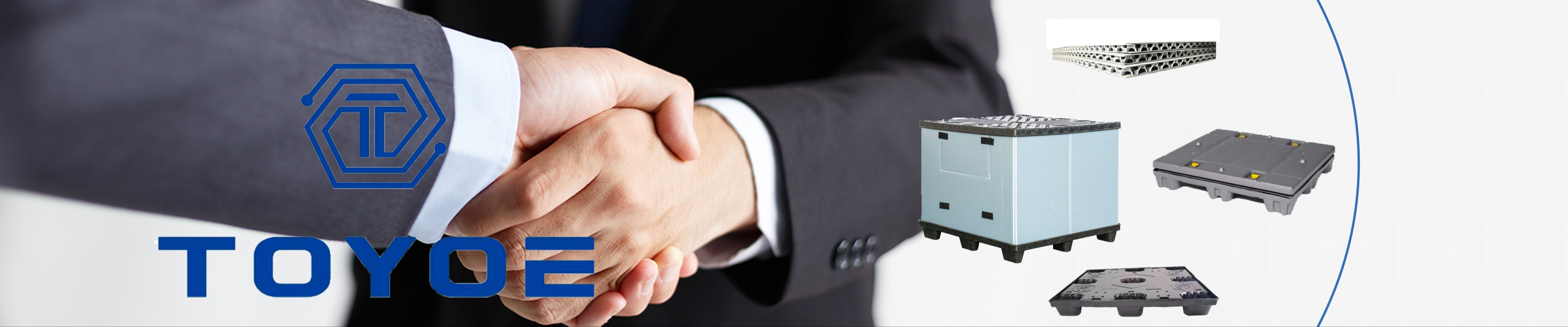 Las cajas-pallet de pl&aacute;stico son el producto estrella de la empresa