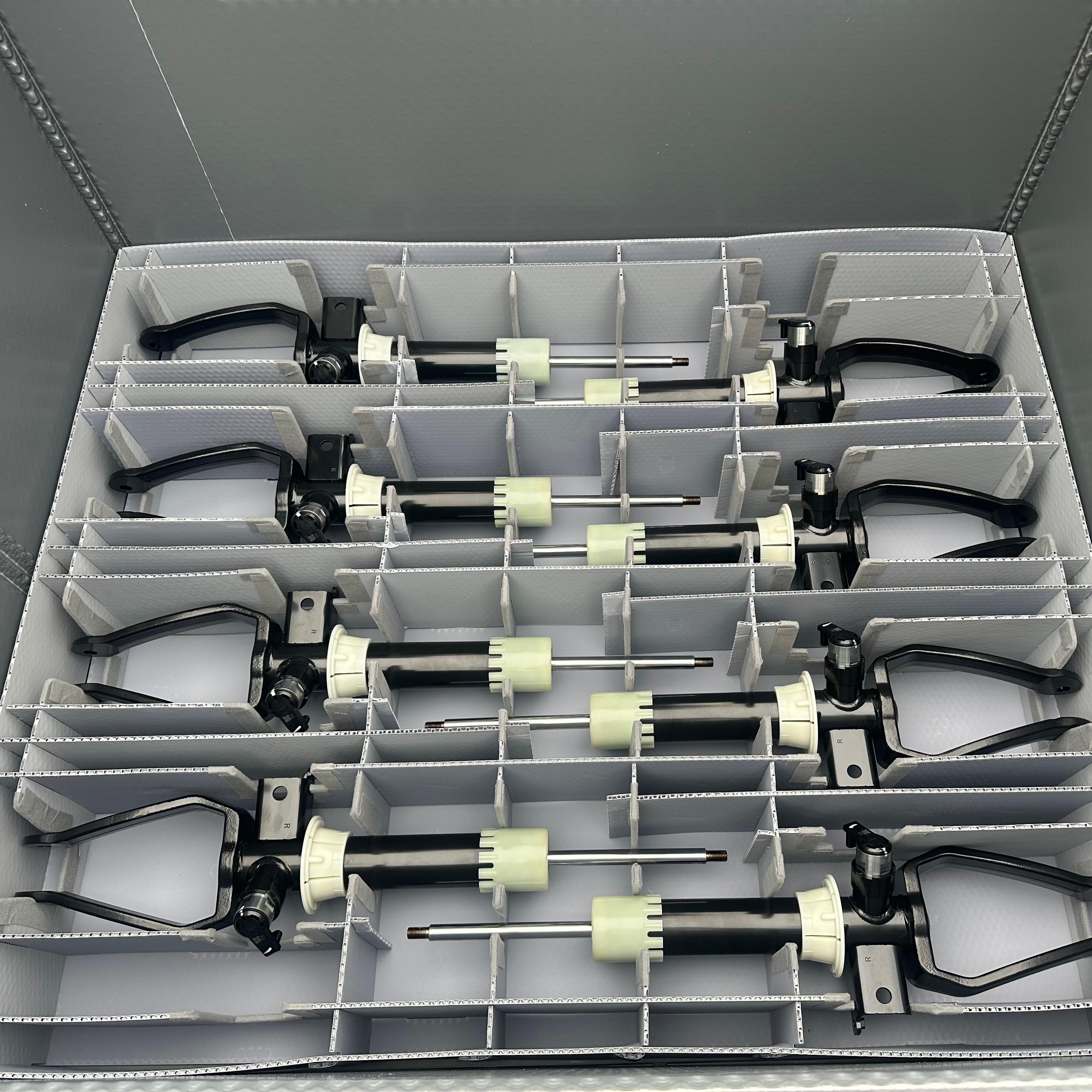 Caja palet separadora de pl&aacute;stico