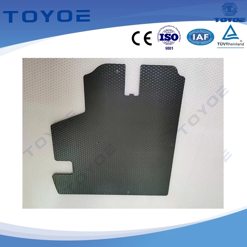 Tablero de panal de PP liviano | Paneles de embalaje impermeables | toyoe