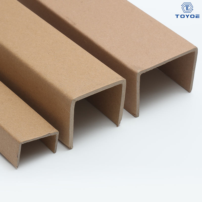 Cartón de alta densidad para protectores de esquina anti-colisión para cartones