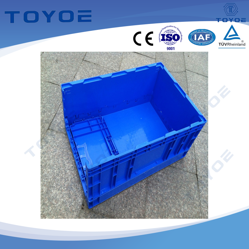 Soluciones de almacenamiento HDPE de uso múltiple, compatible con la UE